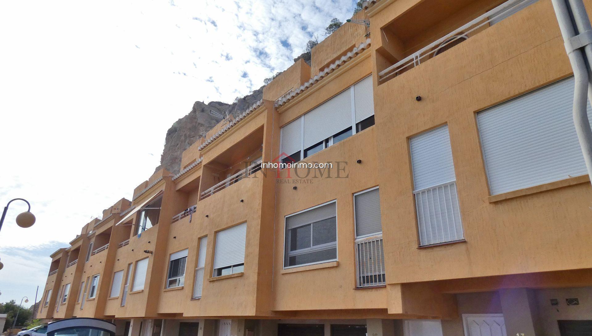 For sale of bungalow in Benidorm