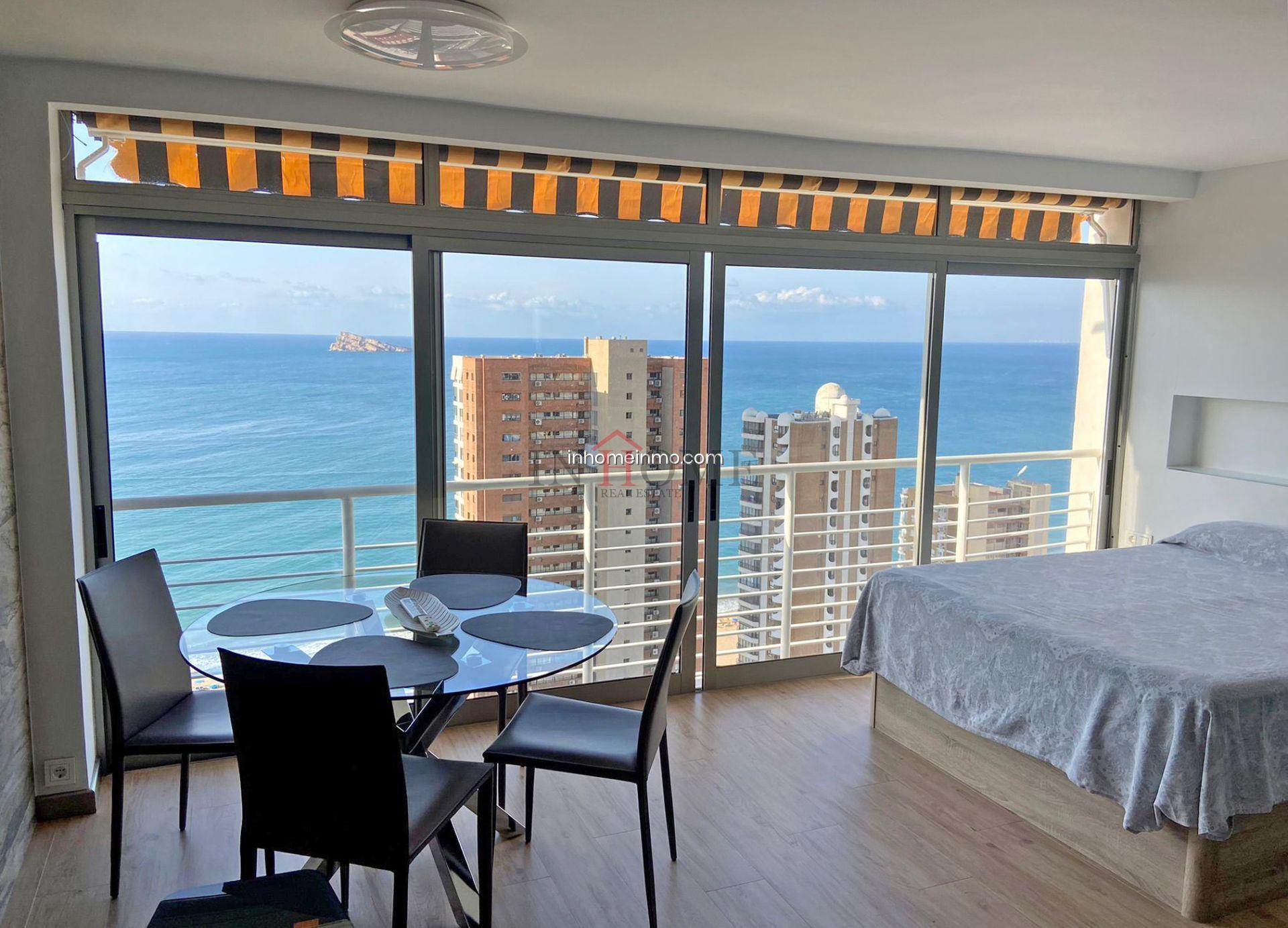 Venta de estudio en Benidorm