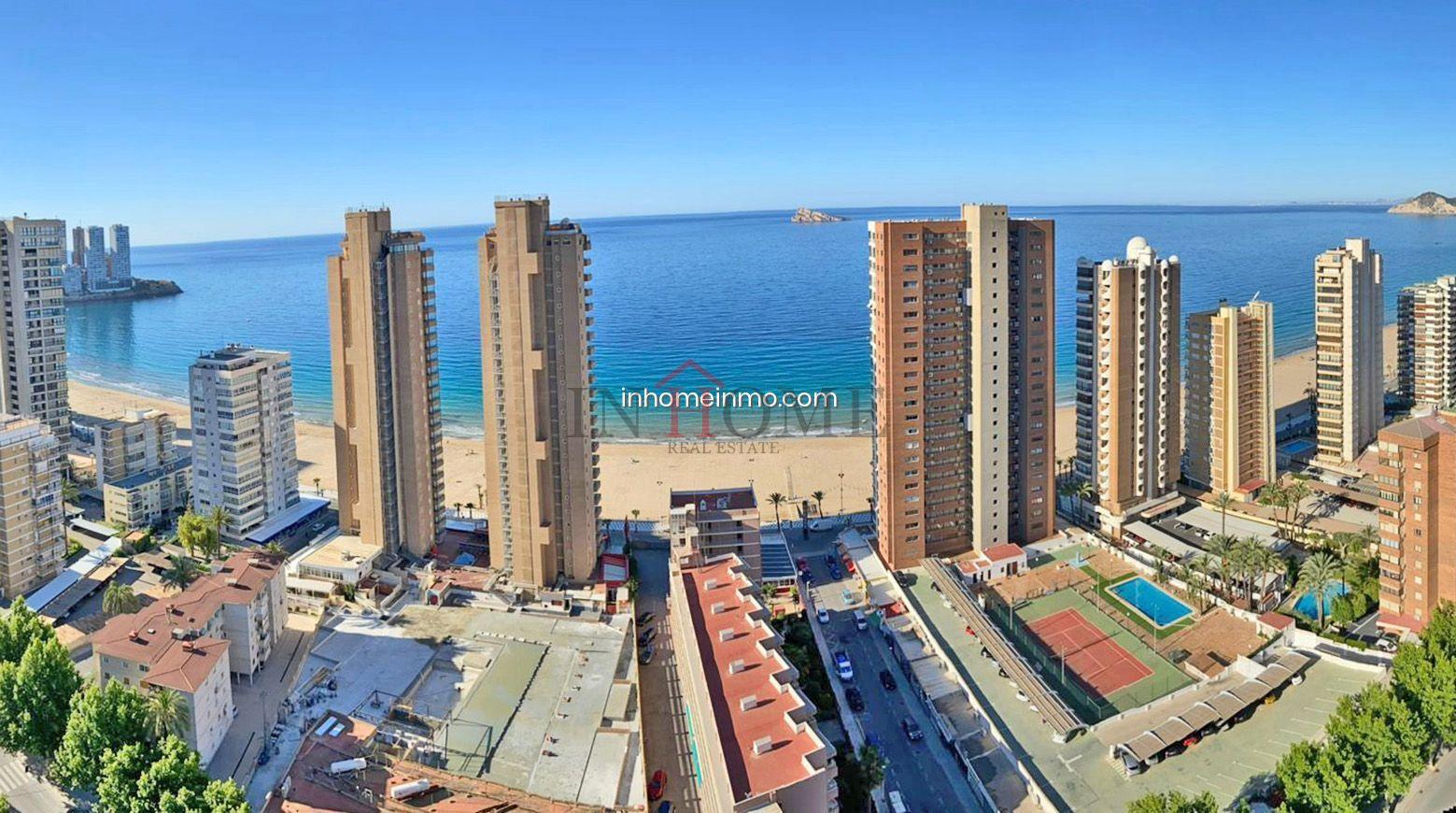 For sale of study in Benidorm