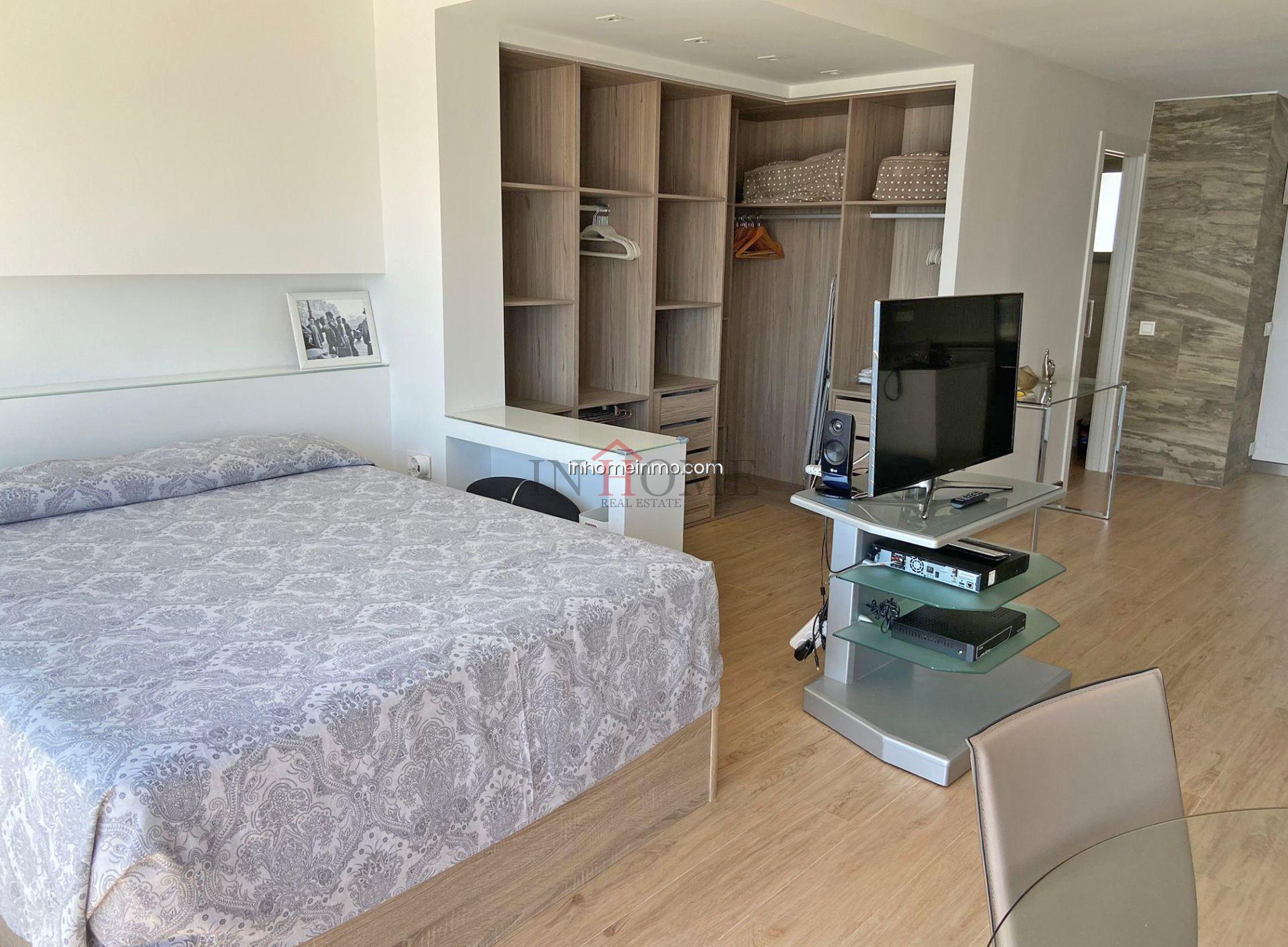 Venta de estudio en Benidorm