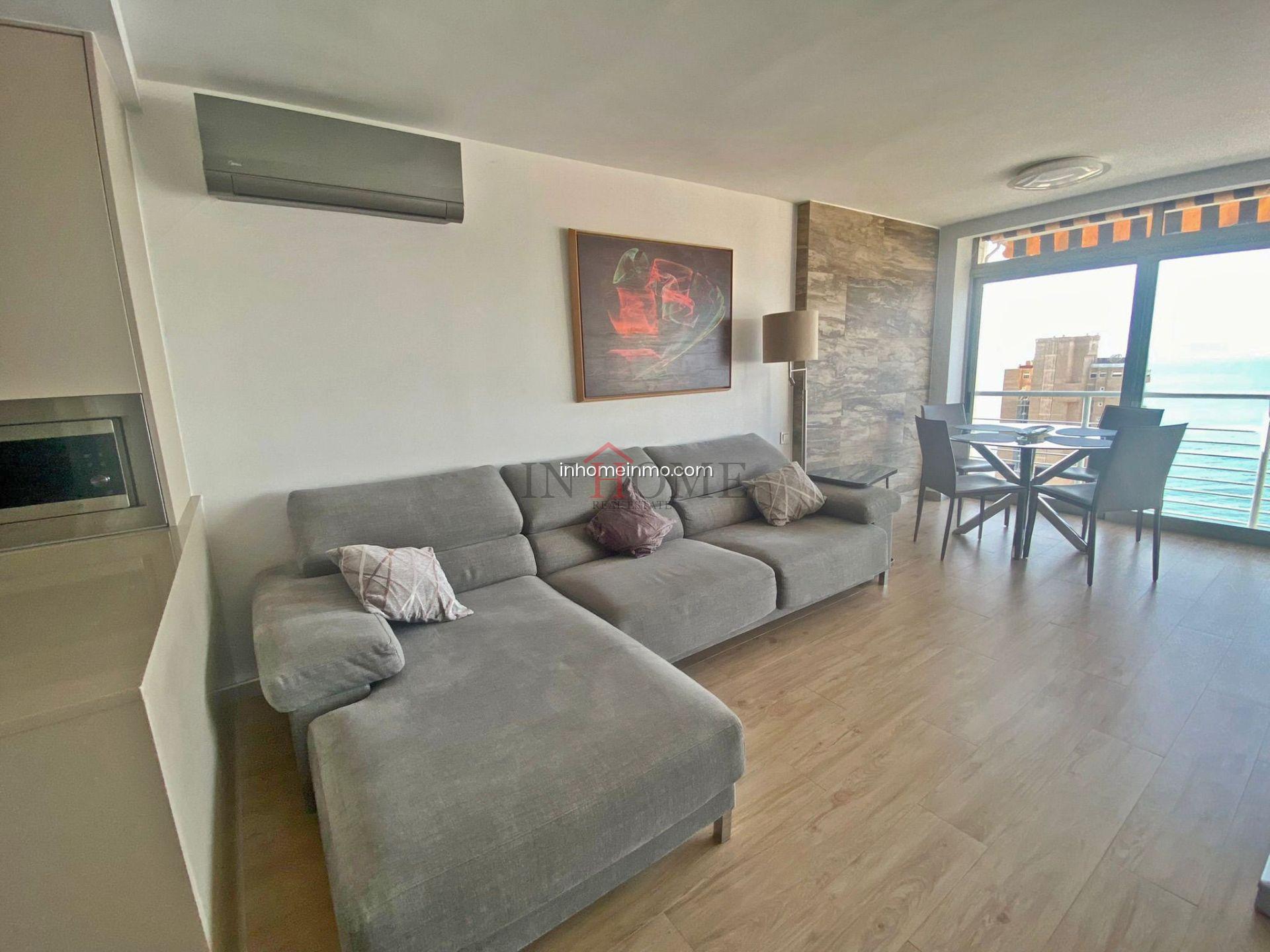 Venta de estudio en Benidorm