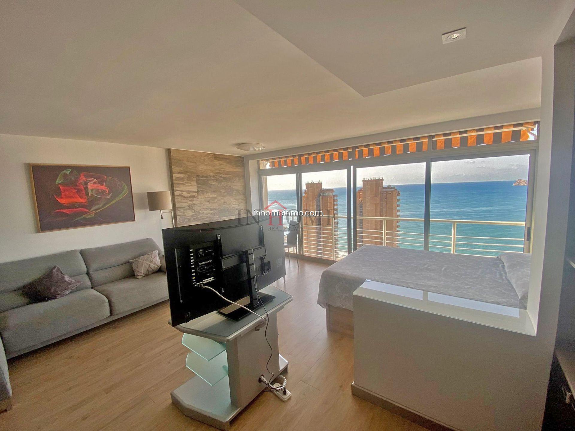 Venta de estudio en Benidorm