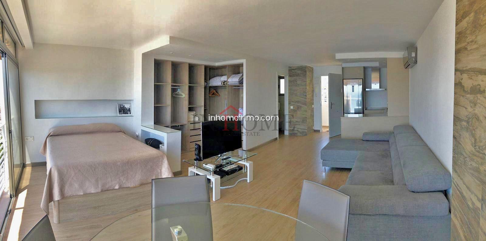 Venta de estudio en Benidorm
