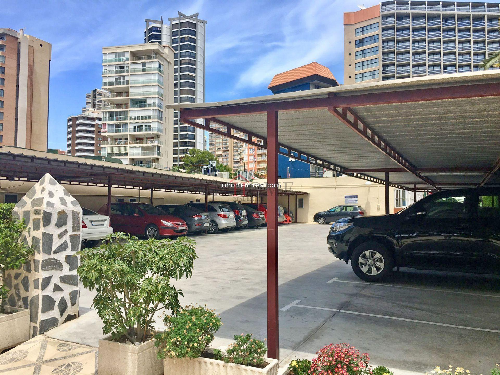 Venta de estudio en Benidorm