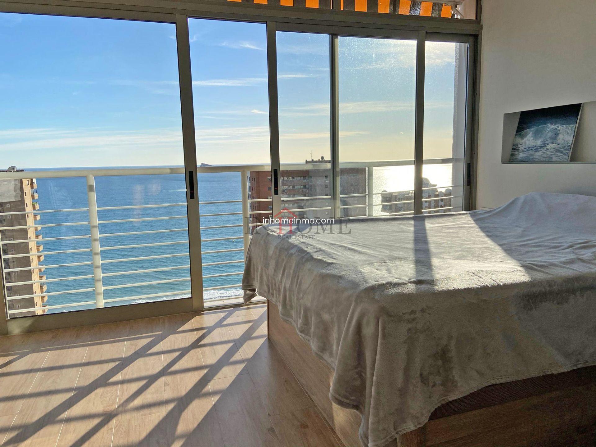 Venta de estudio en Benidorm
