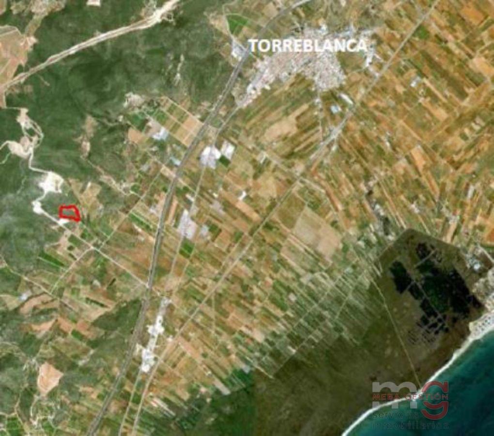 Vente de propriété rurale dans Torreblanca
