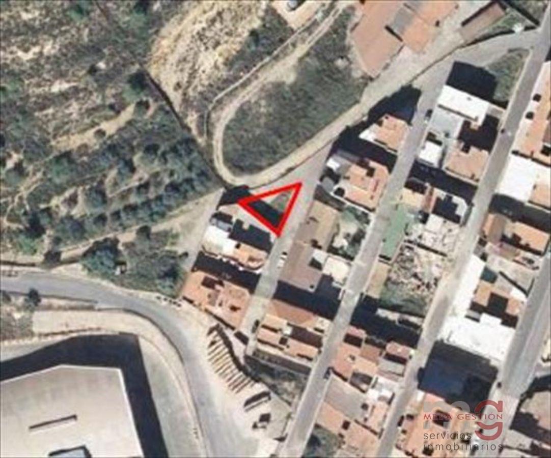 For sale of land in Alcora