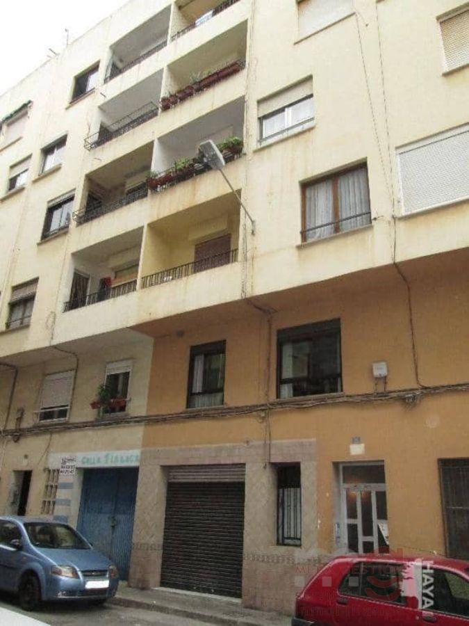 For sale of flat in Castellón