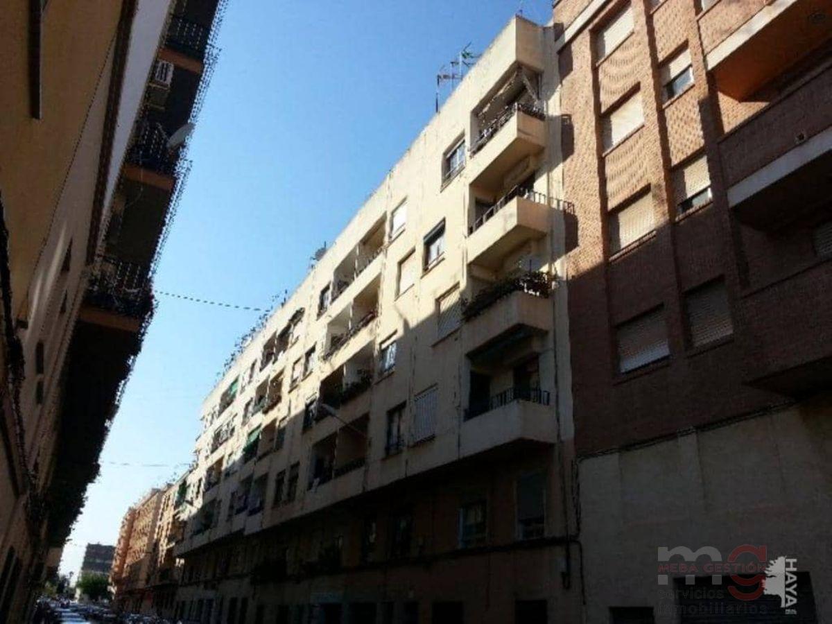 For sale of flat in Castellón