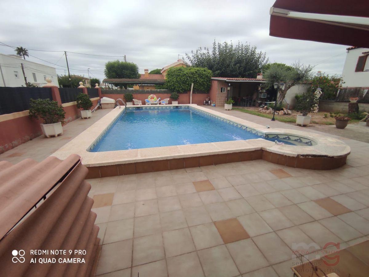 Venta de chalet en Burriana