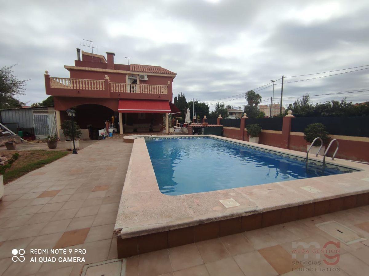 Venta de chalet en Burriana