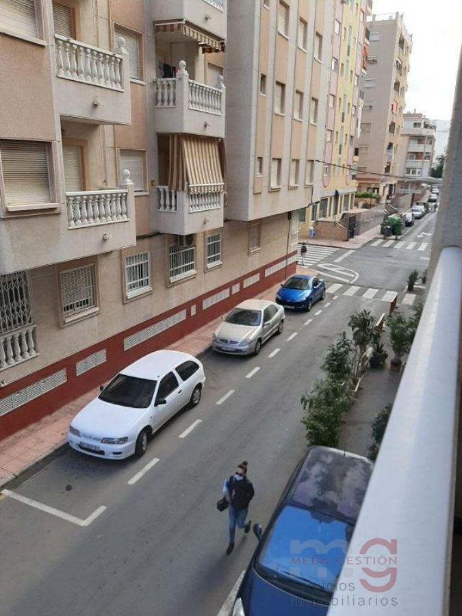 For sale of flat in Torrevieja