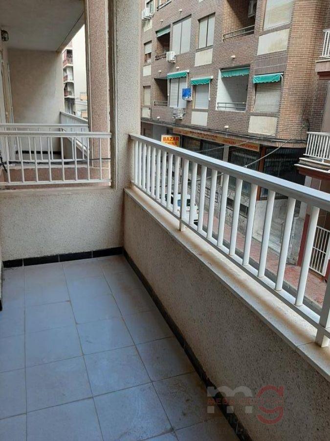 For sale of flat in Torrevieja