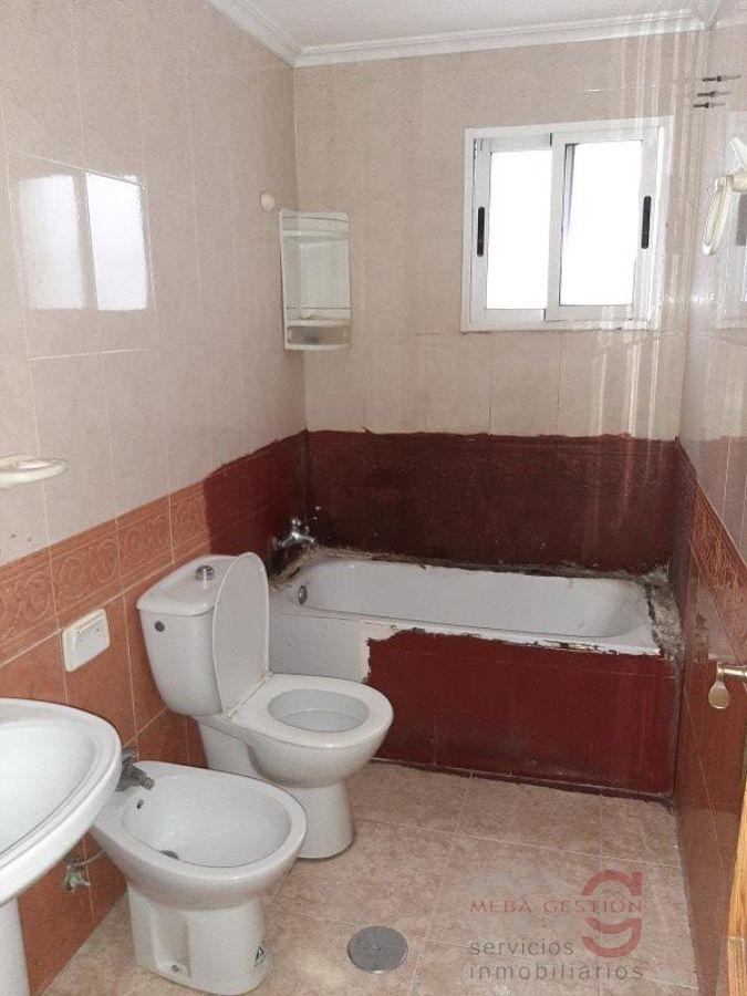 For sale of flat in Torrevieja