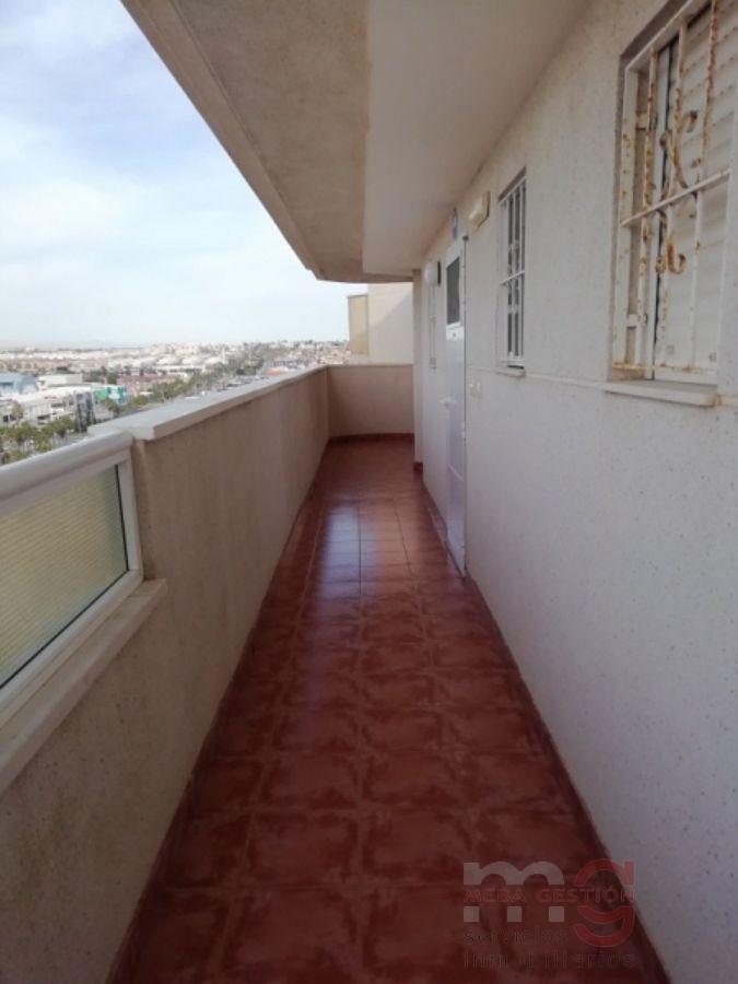 For sale of flat in Torrevieja