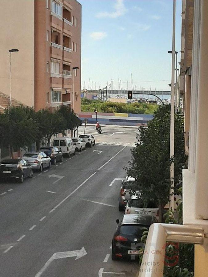 For sale of flat in Torrevieja