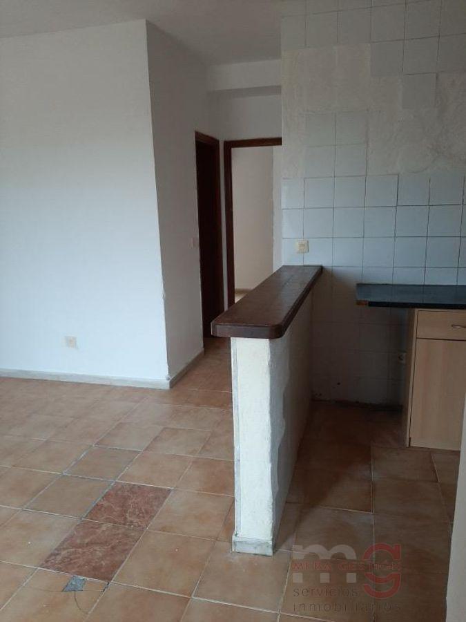 For sale of flat in Adsubia