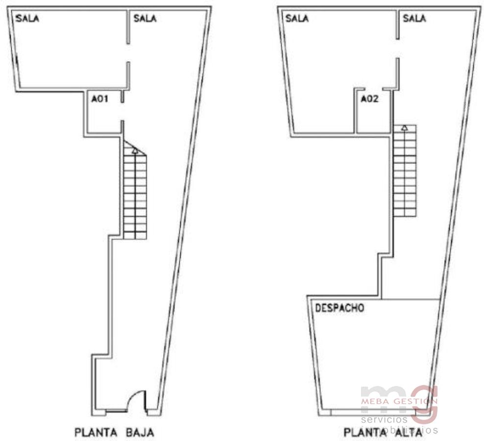 Venta de local comercial en Castellón