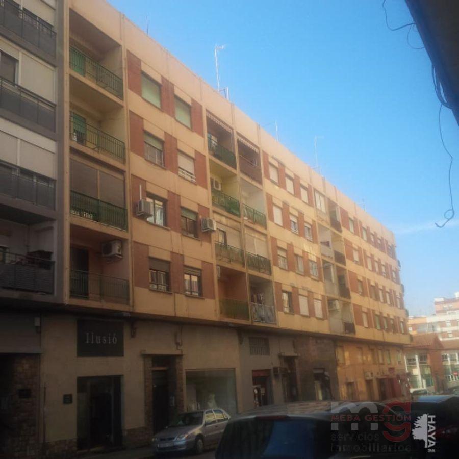 For sale of flat in Sagunto Sagunt