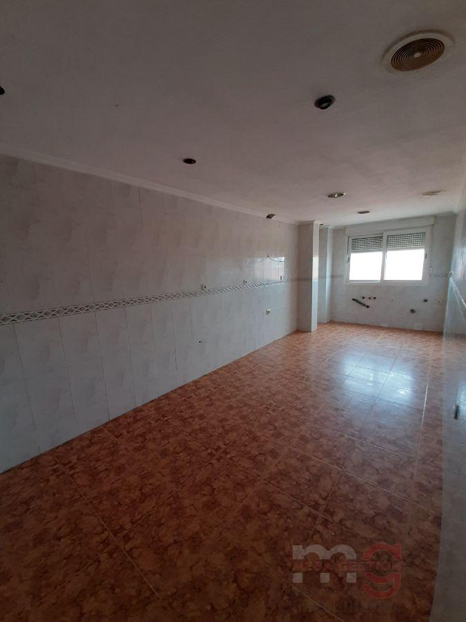 For sale of flat in Albatera