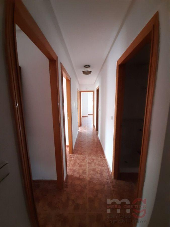 For sale of flat in Albatera