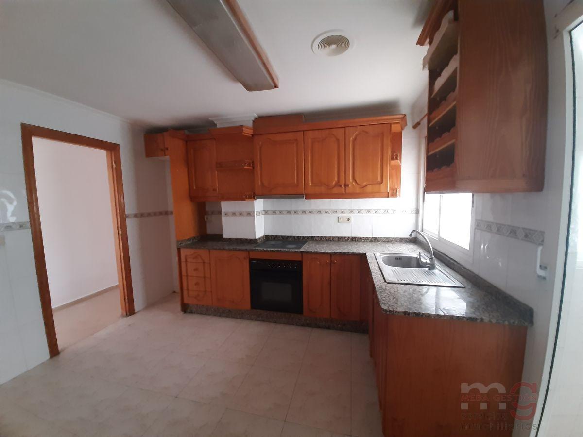 For sale of flat in Albatera