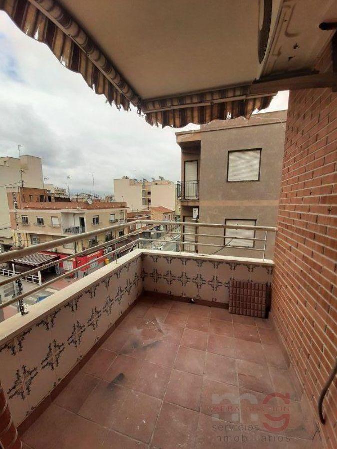 For sale of flat in Albatera