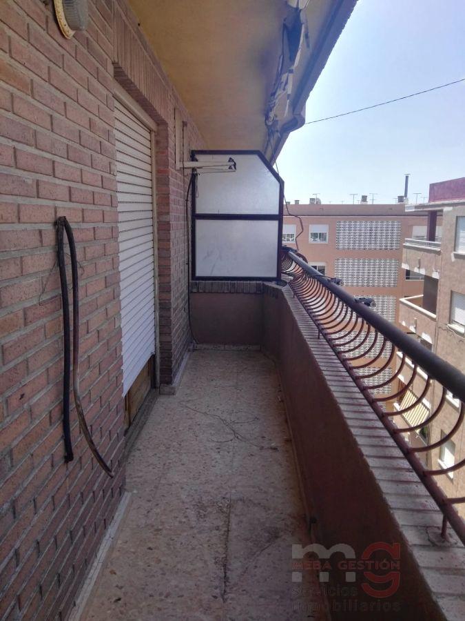 For sale of flat in Albatera