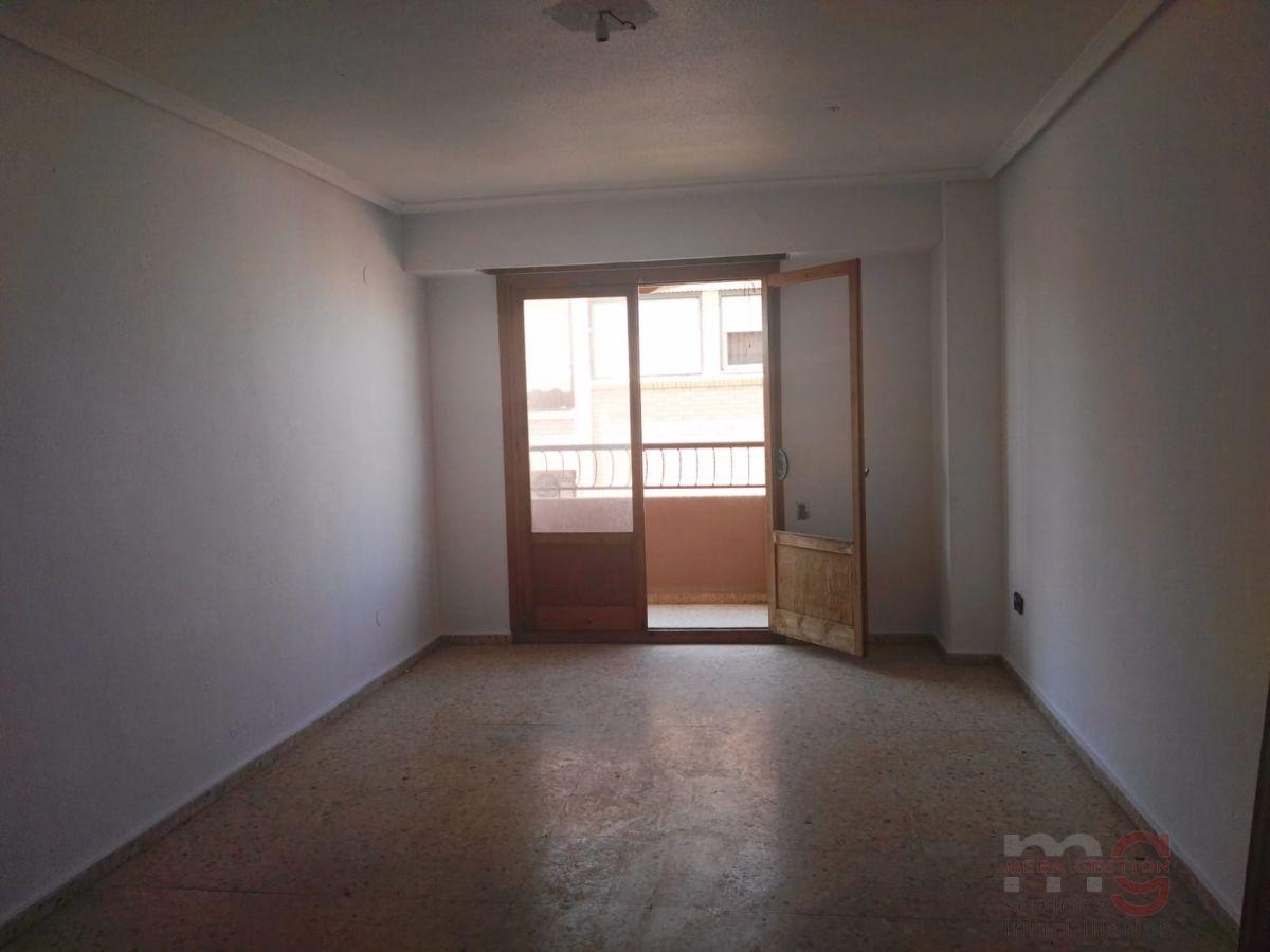 For sale of flat in Albatera