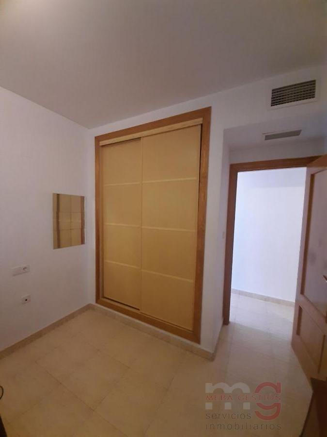 For sale of flat in Alfaz del Pi