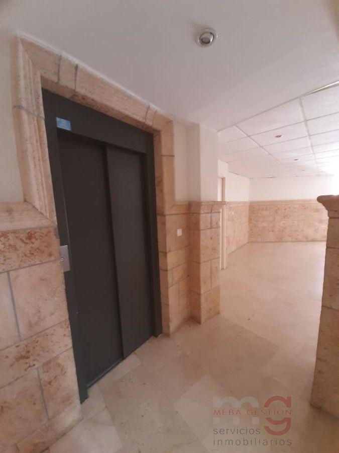 For sale of flat in Alfaz del Pi