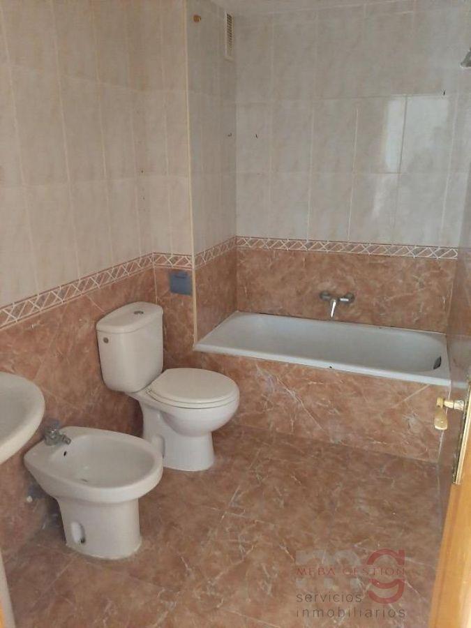 For sale of flat in Alicante