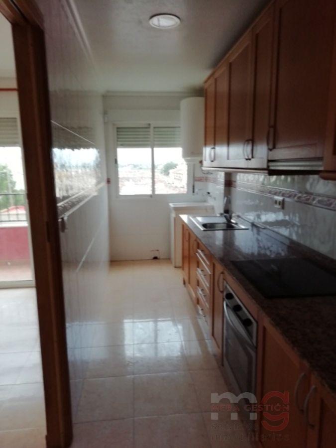 For sale of flat in Almoradí