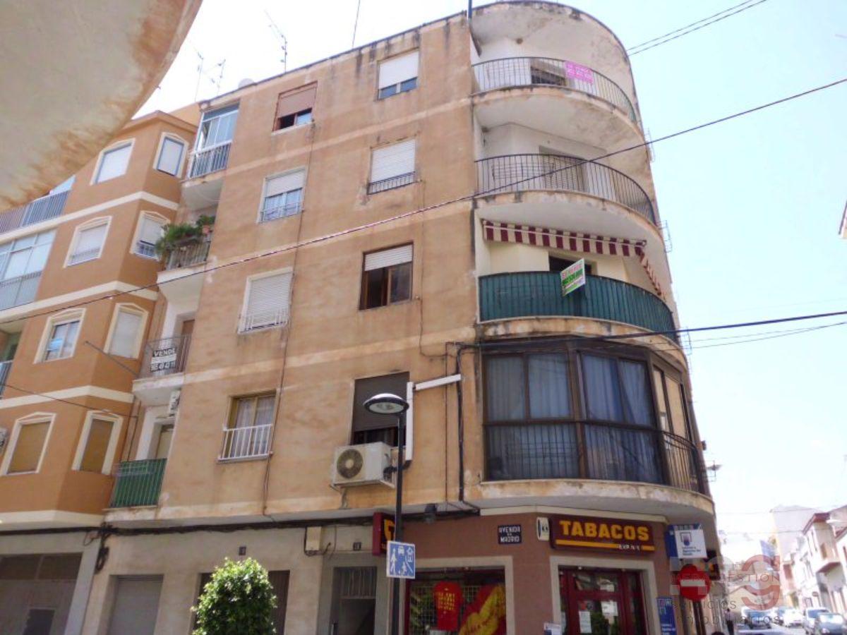 For sale of flat in Aspe