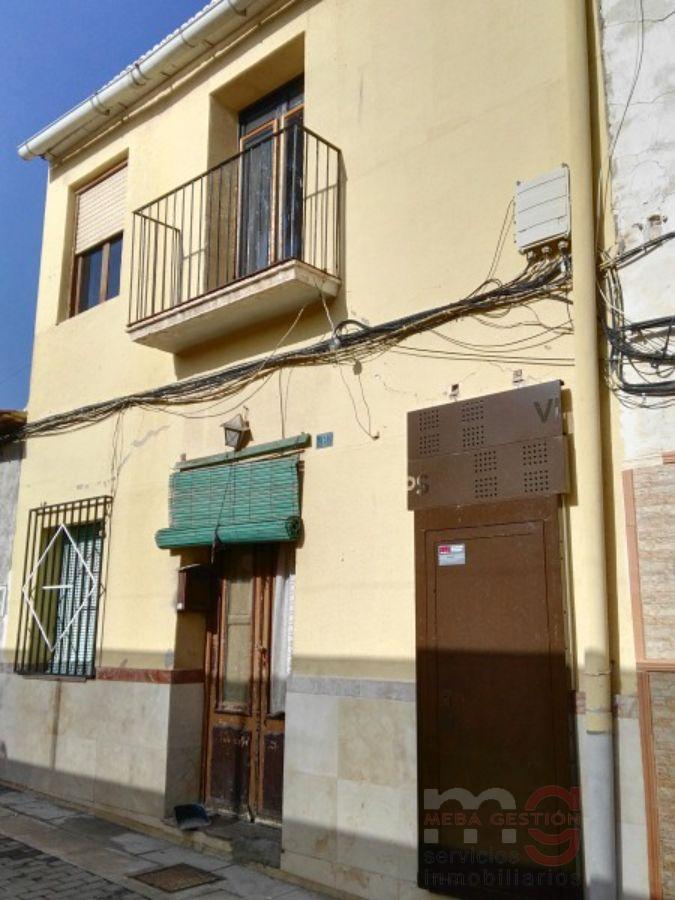 For sale of house in Aspe