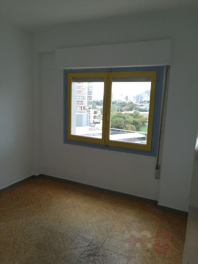 For sale of flat in Calpe