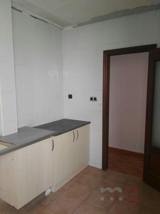 For sale of flat in Crevillent