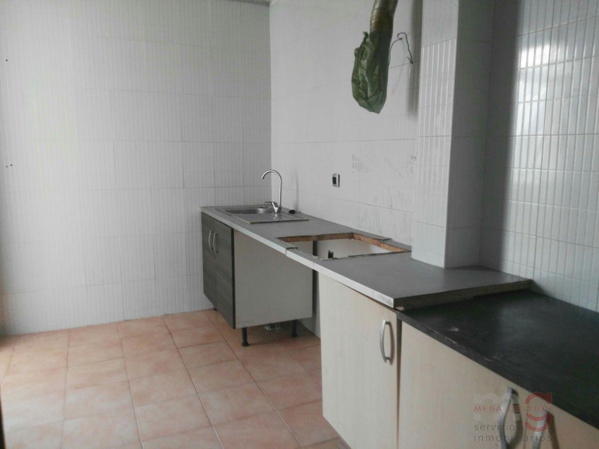 For sale of flat in Crevillent