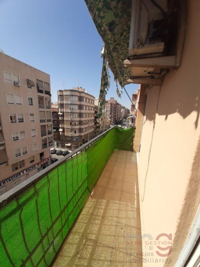 For sale of flat in Elche-Elx