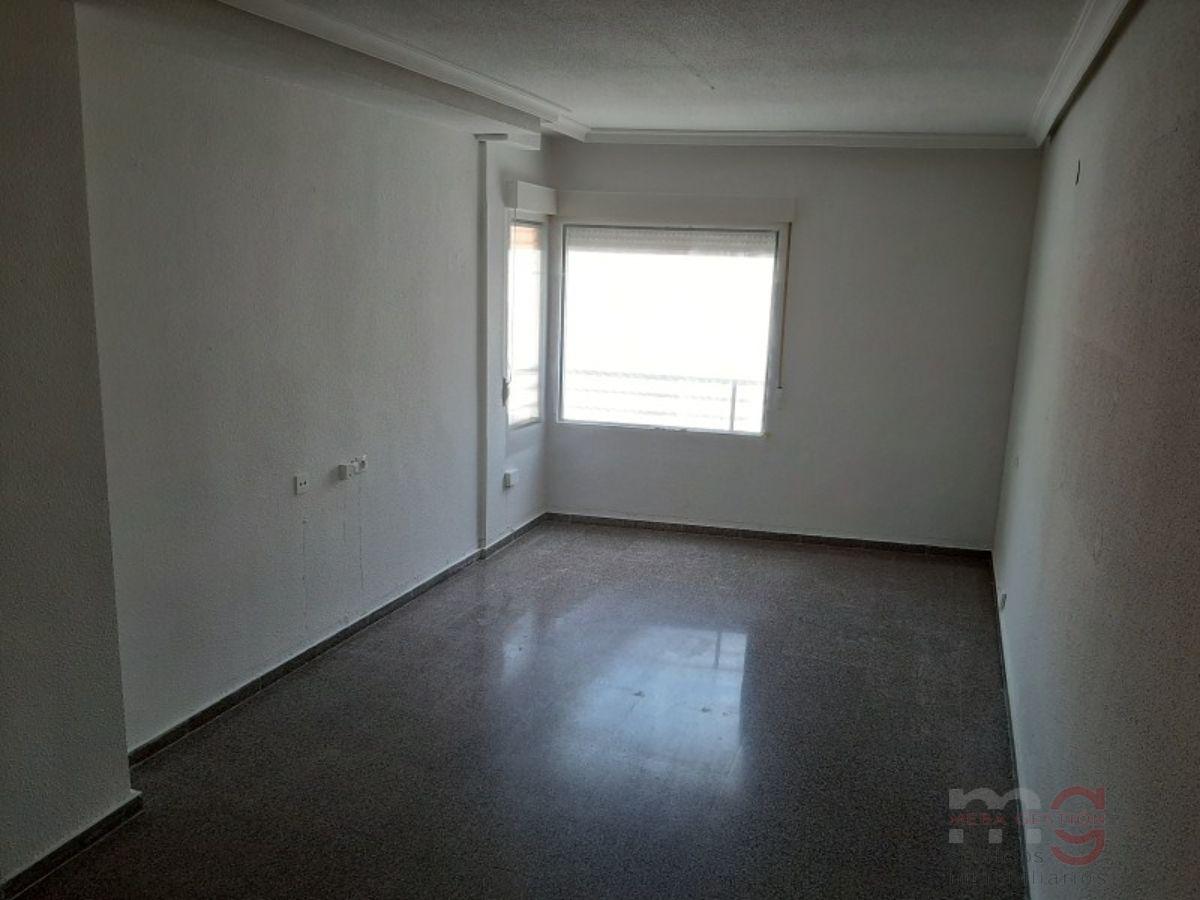 For sale of flat in Elda