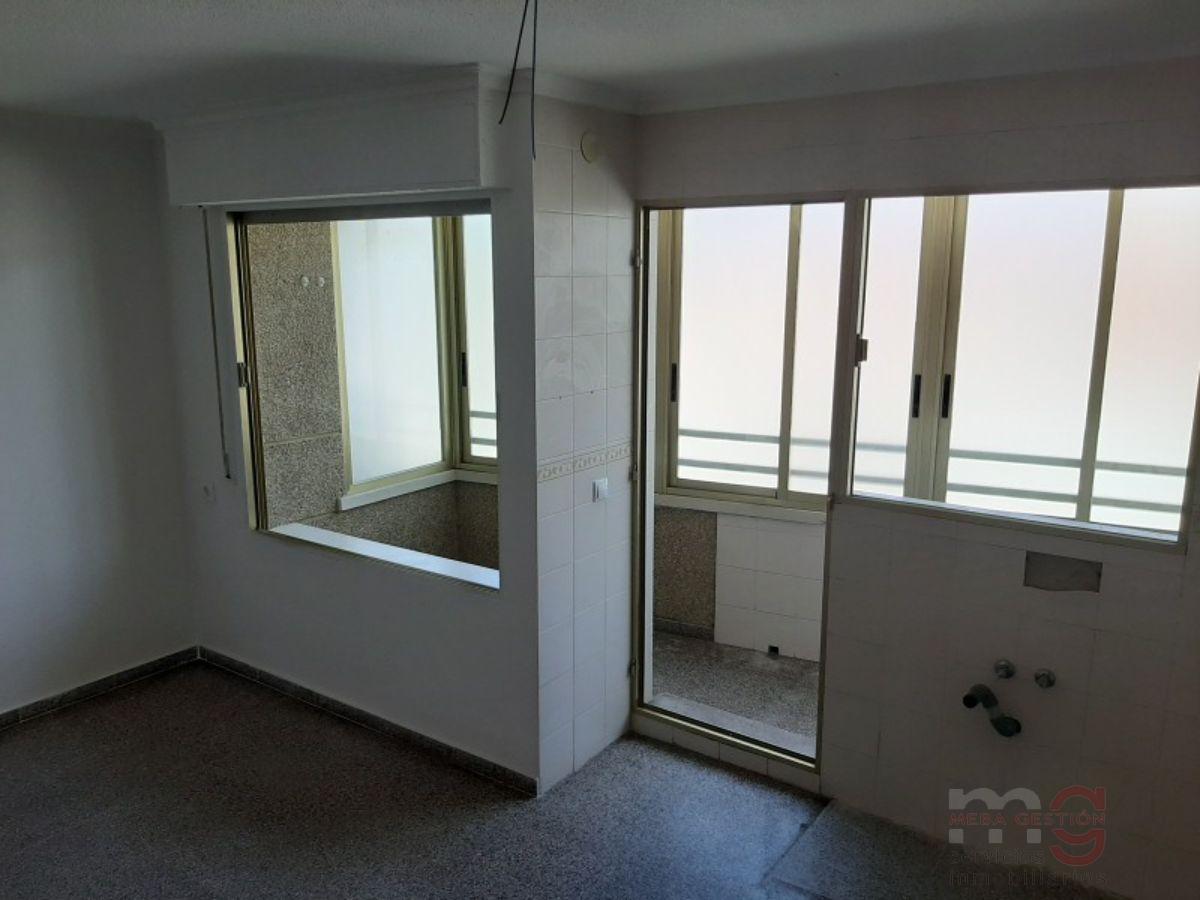 For sale of flat in Elda