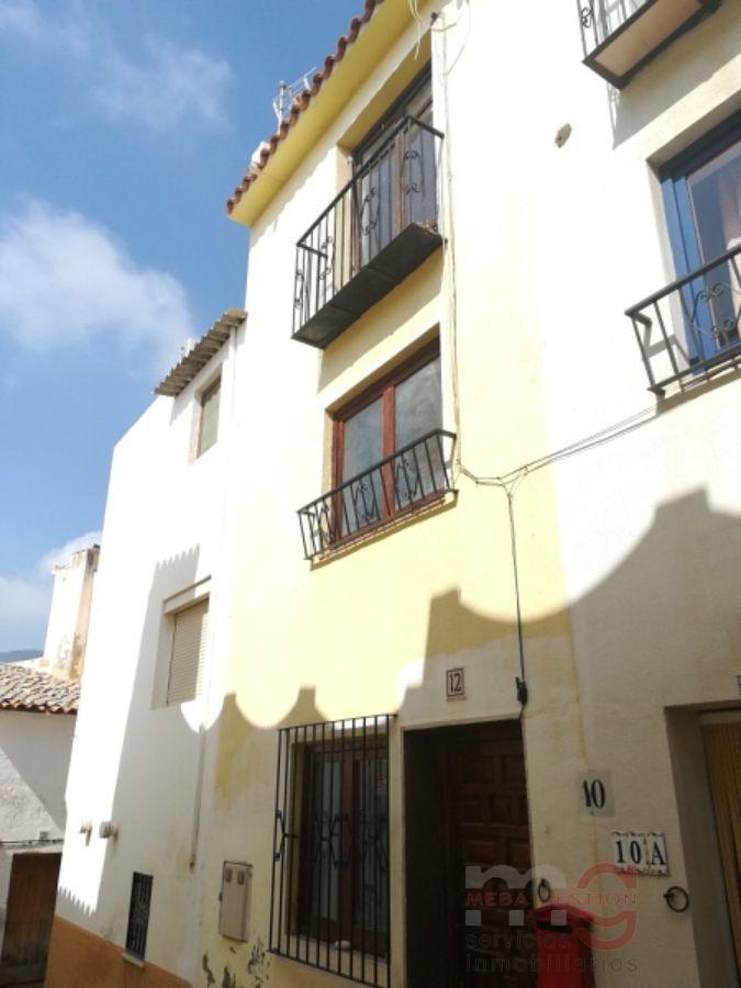 For sale of flat in Finestrat