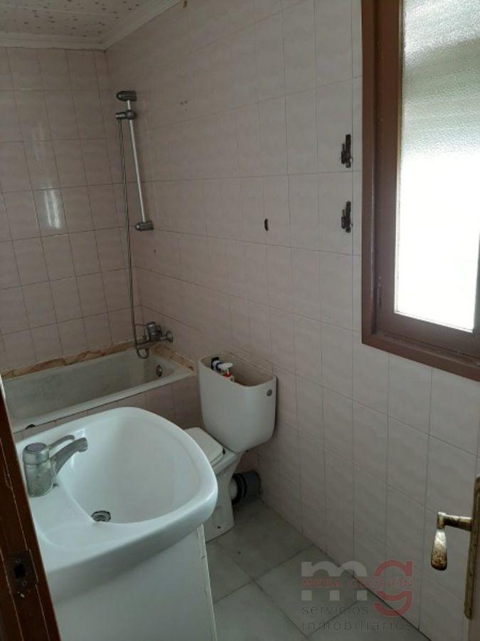 For sale of flat in Novelda