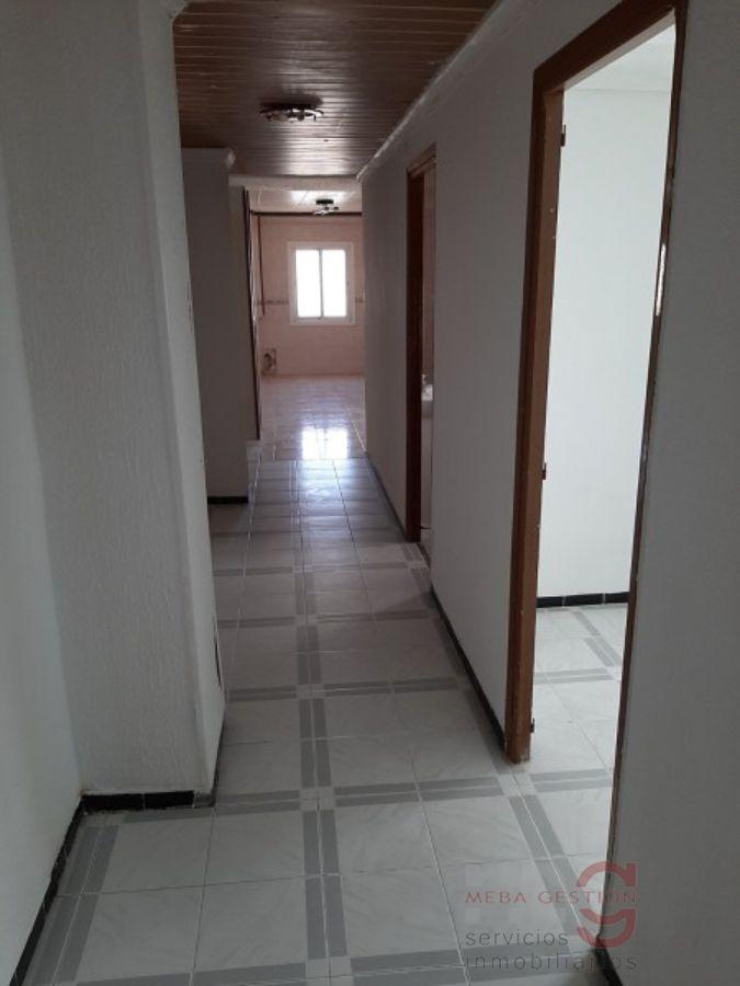 For sale of flat in Novelda