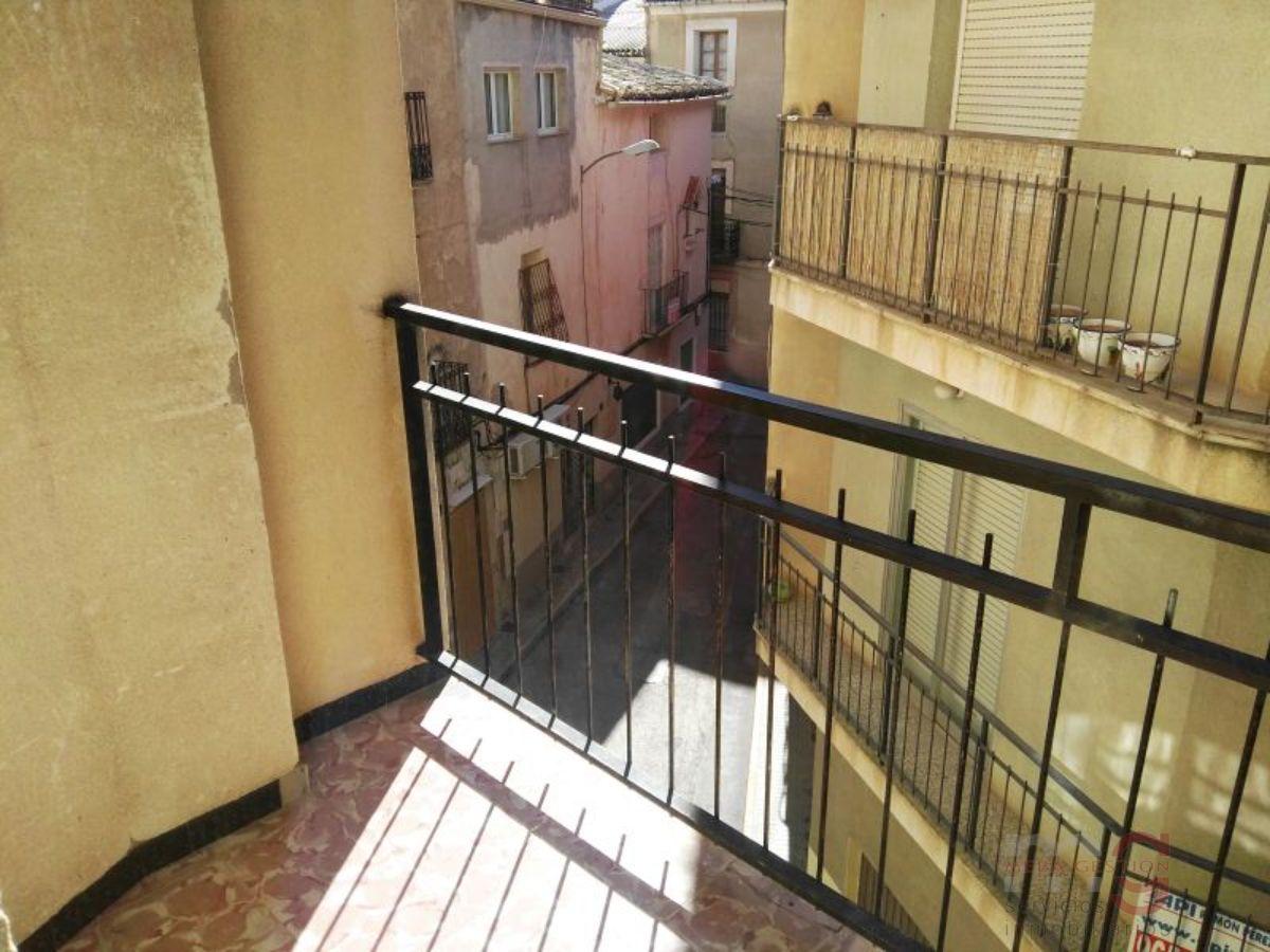 For sale of flat in Novelda