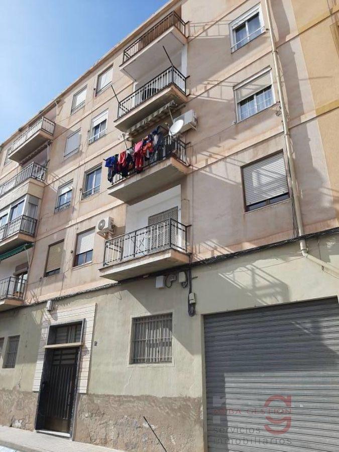 For sale of flat in Novelda