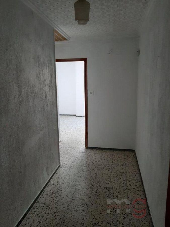 For sale of flat in Novelda