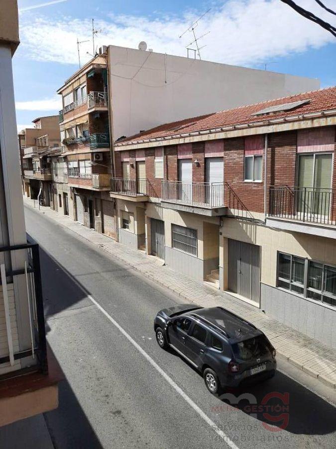 For sale of flat in Novelda