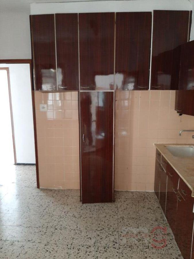 For sale of flat in Novelda