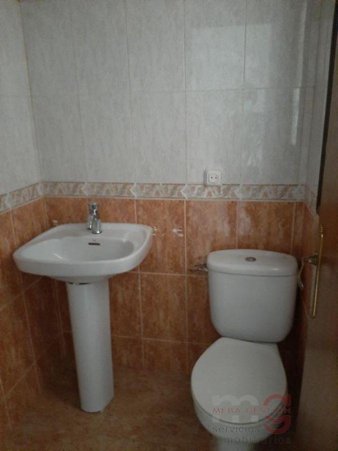 For sale of flat in Orihuela